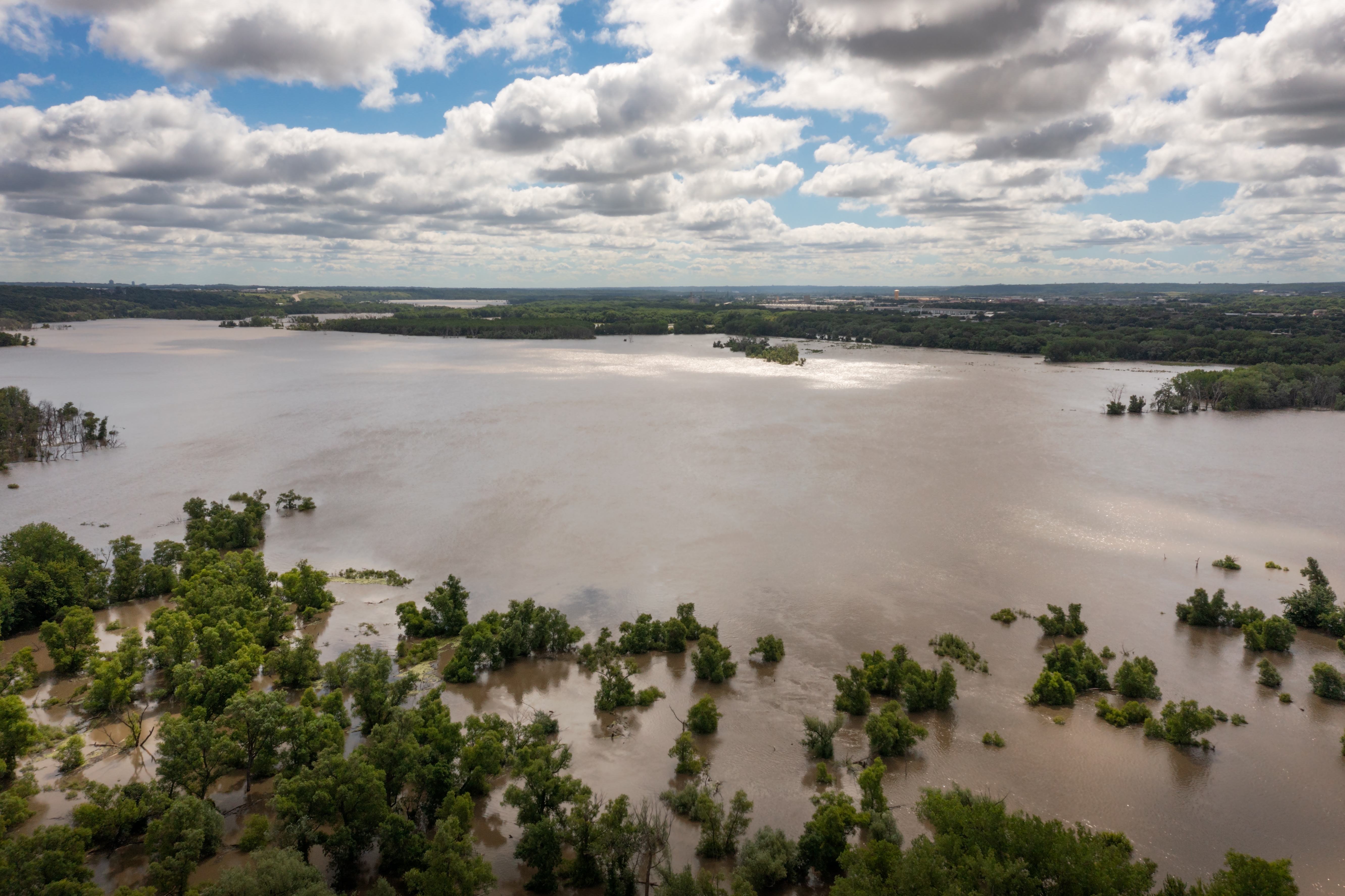 MedSpeeders Help with Flood